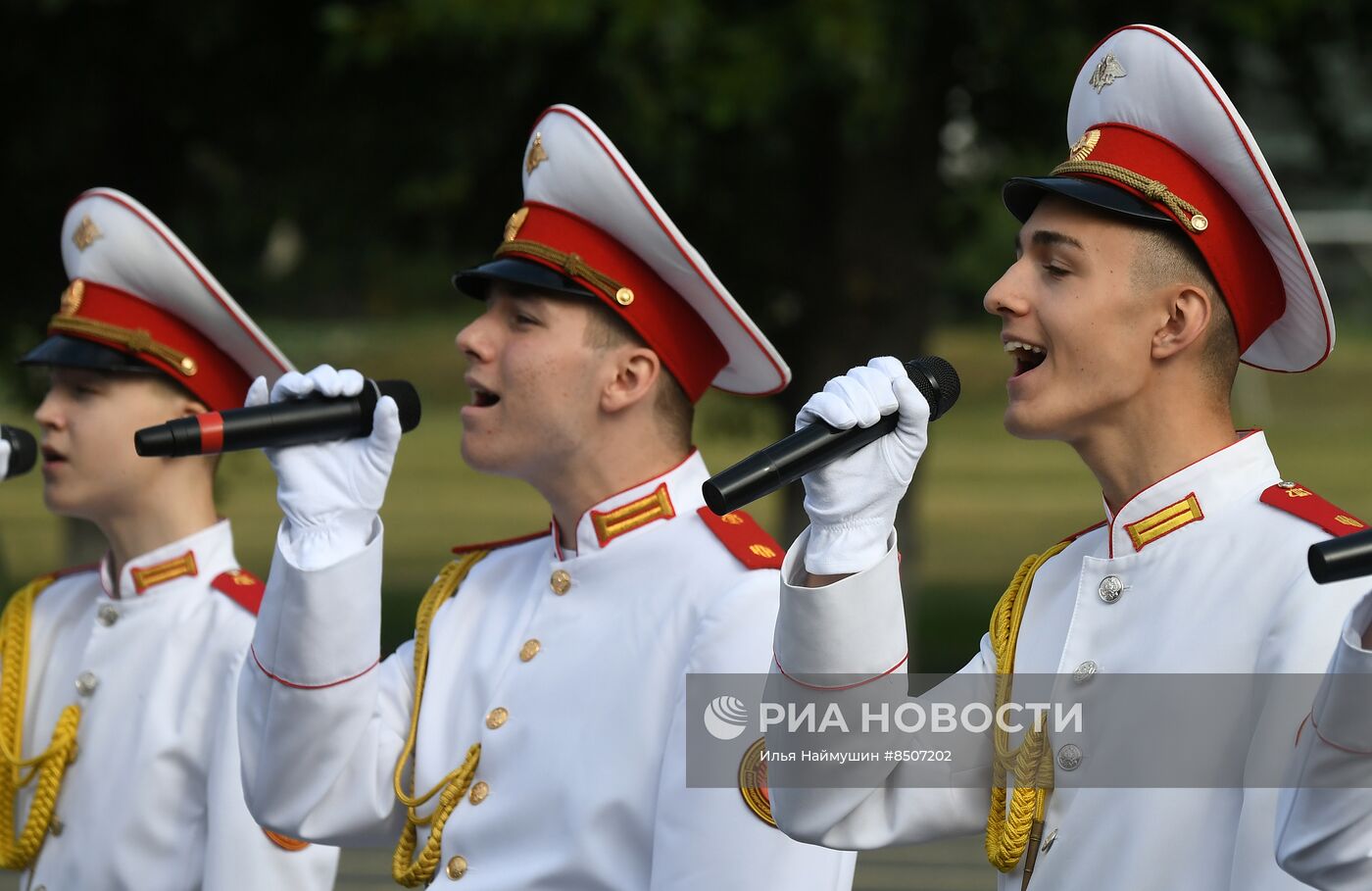 Начало нового учебного года в школах России