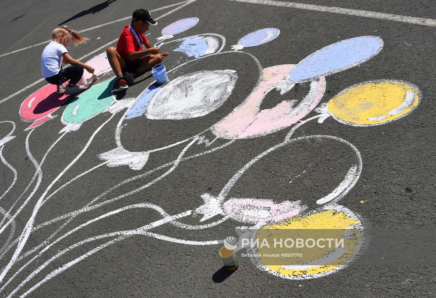 Фестиваль "Время быть первым" во Владивостоке