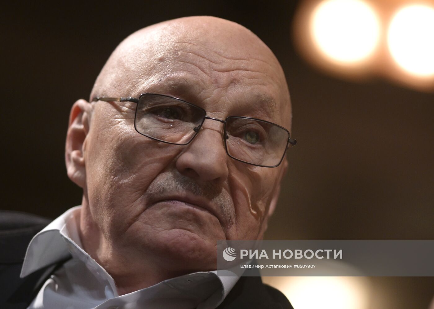 Сбор труппы в МХТ имени А.П. Чехова