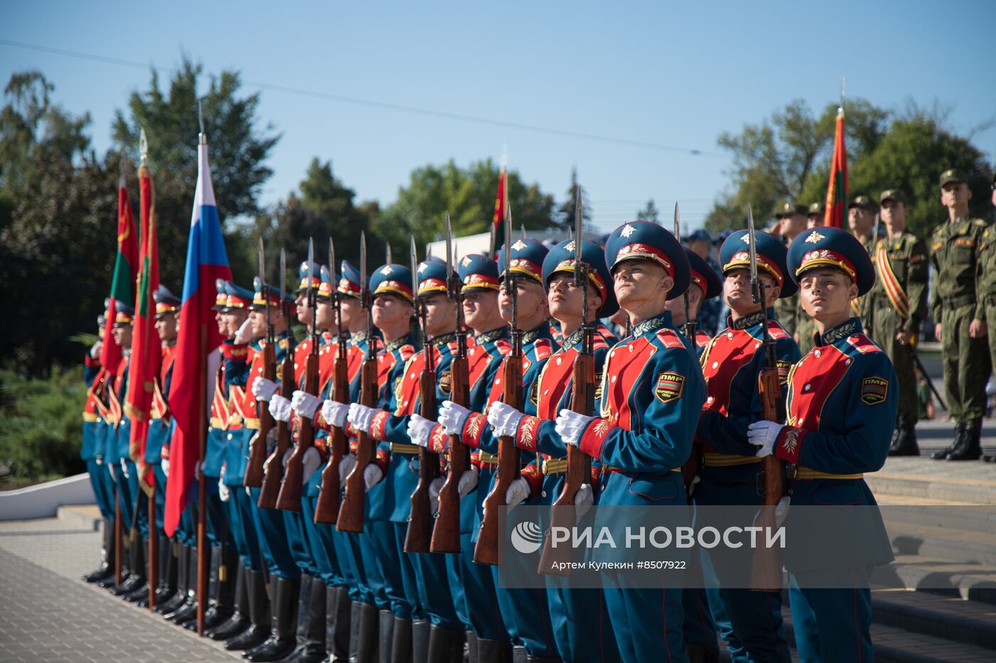 День республики в Приднестровье