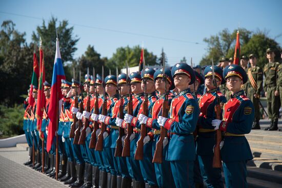 День республики в Приднестровье