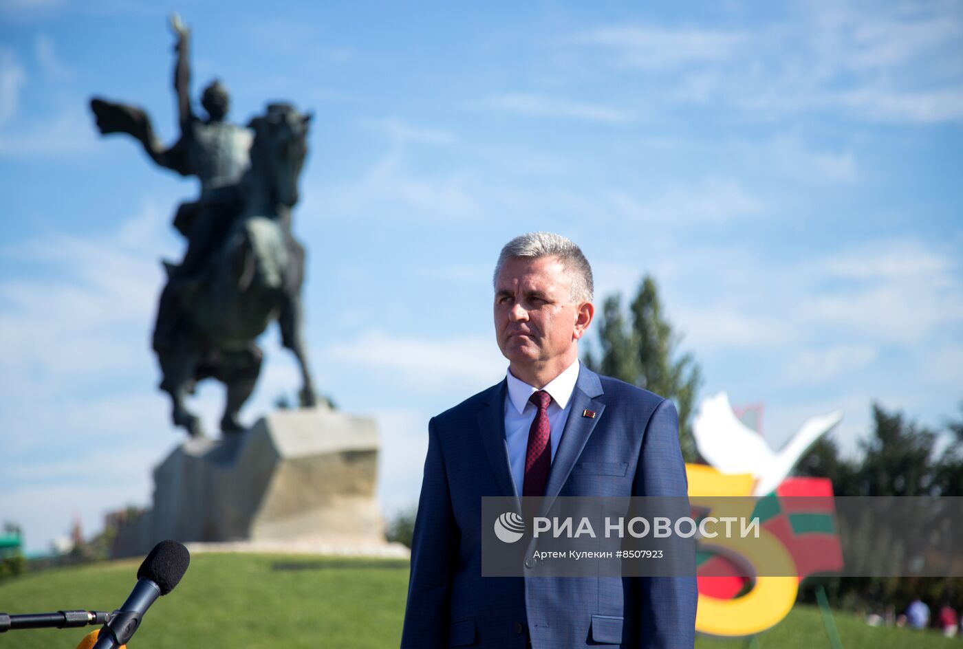 День республики в Приднестровье