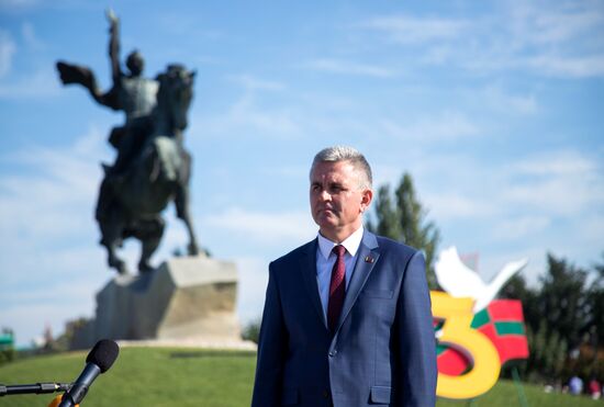День республики в Приднестровье