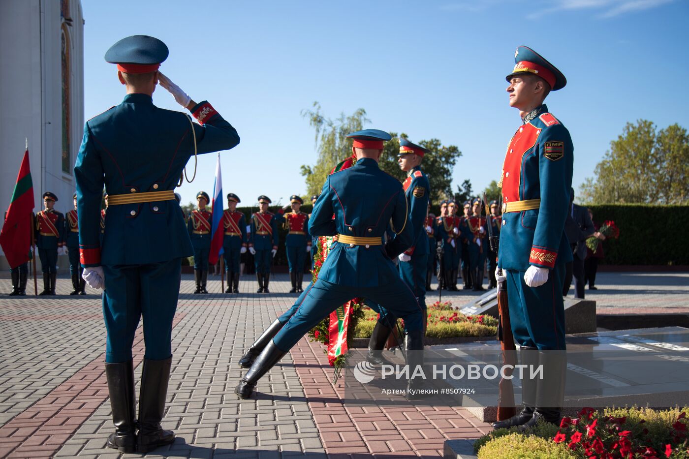 День республики в Приднестровье