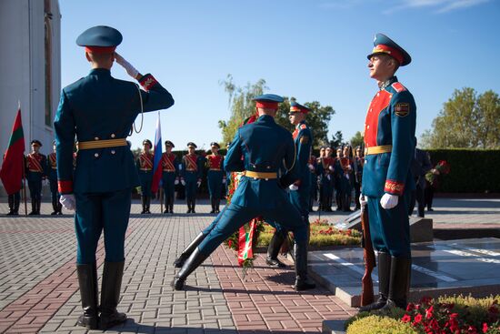 День республики в Приднестровье