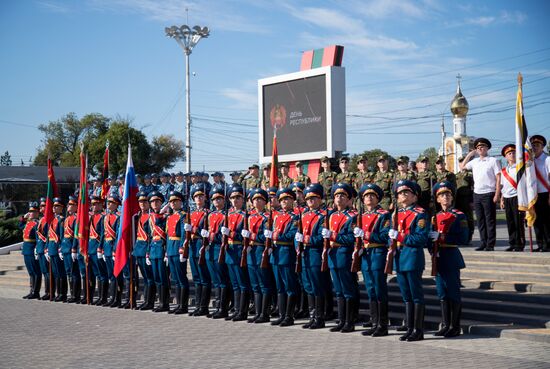 День республики в Приднестровье