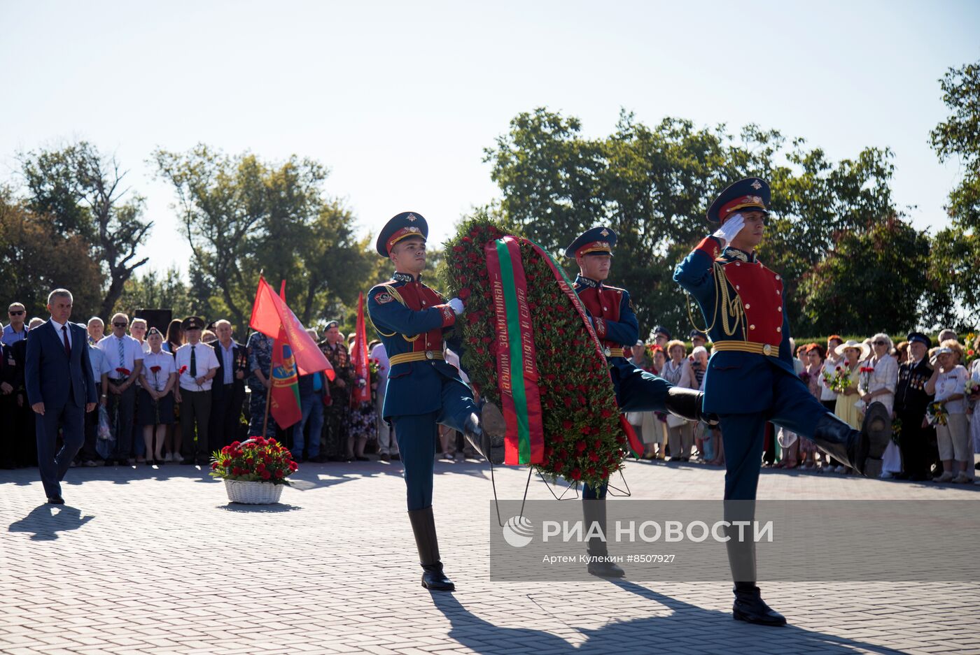 День республики в Приднестровье