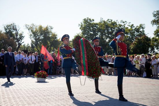 День республики в Приднестровье