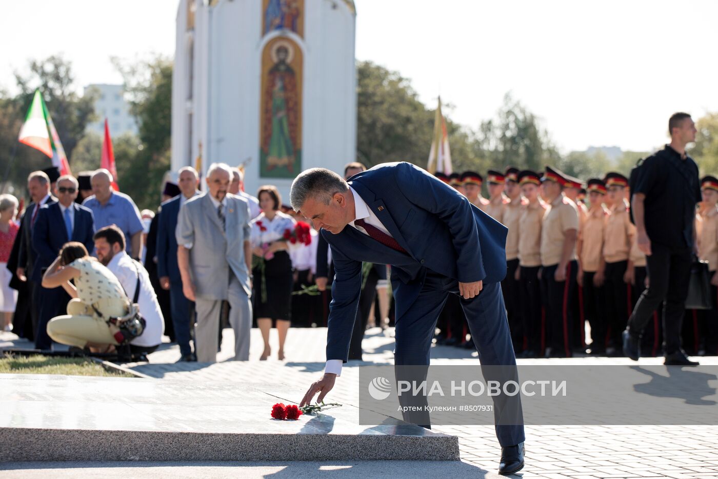 День республики в Приднестровье
