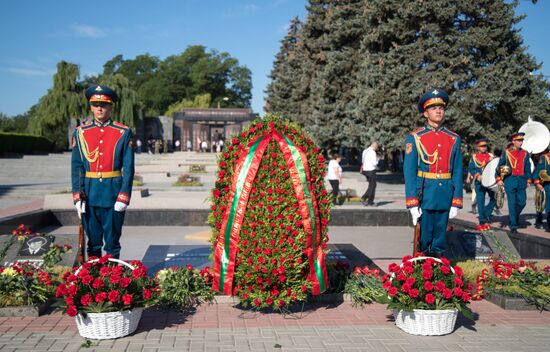 День республики в Приднестровье
