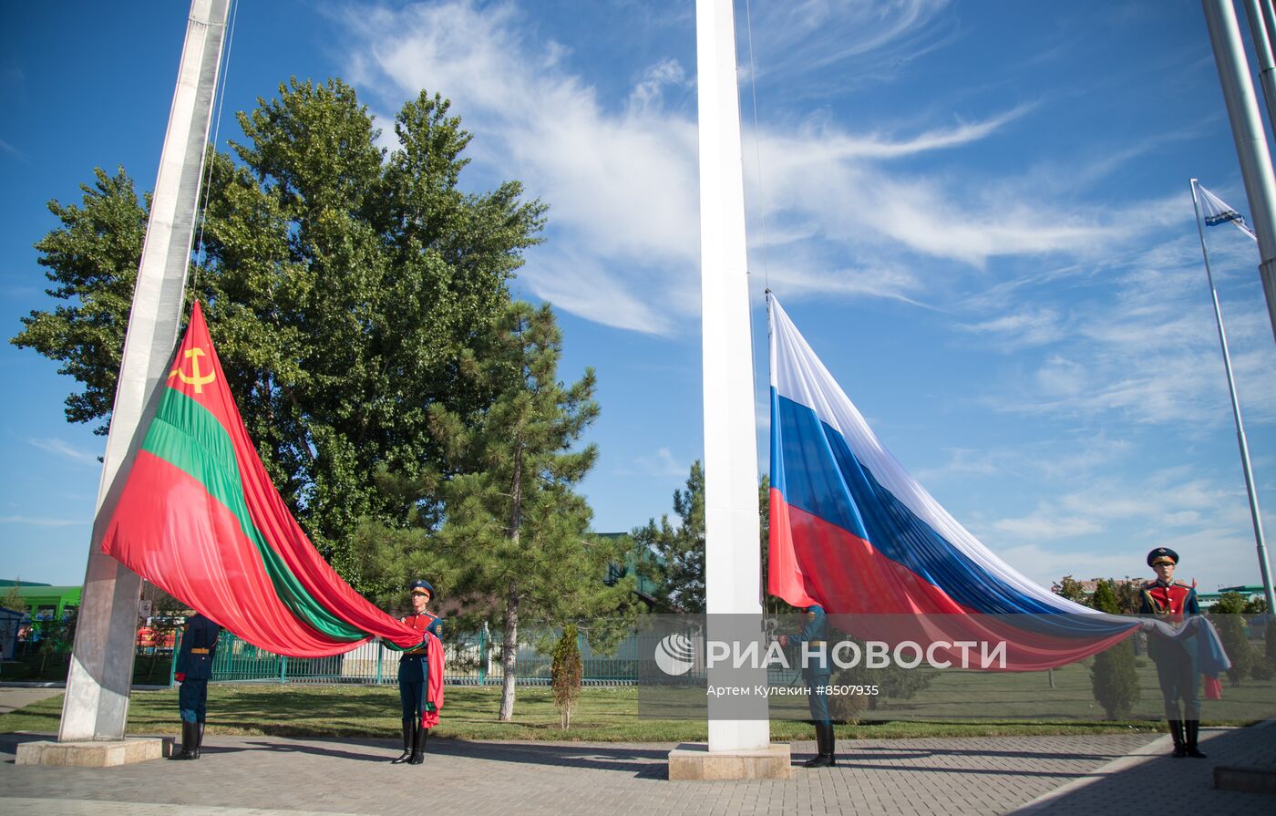 День республики в Приднестровье
