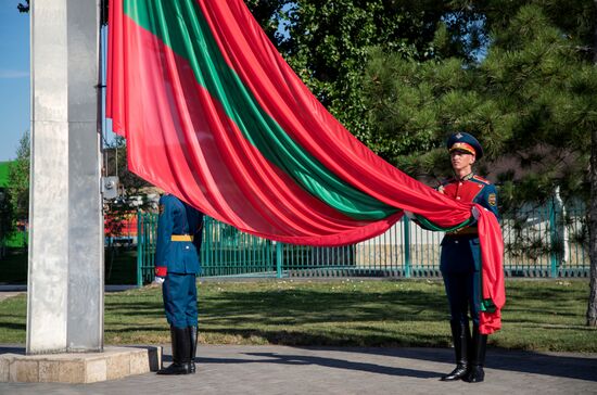 День республики в Приднестровье