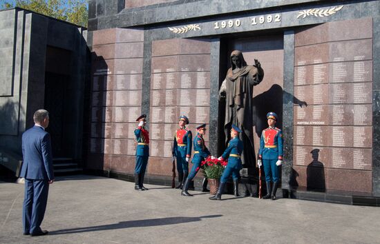 День республики в Приднестровье