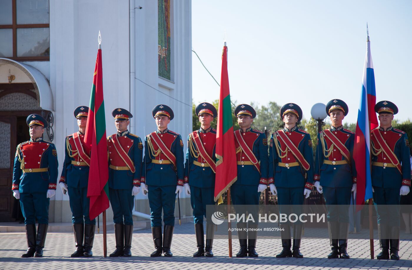 День республики в Приднестровье