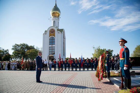 День республики в Приднестровье
