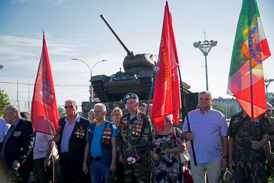 День республики в Приднестровье