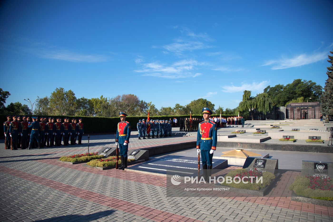 День республики в Приднестровье