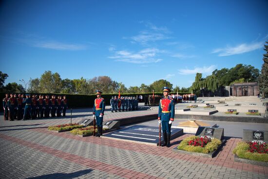 День республики в Приднестровье