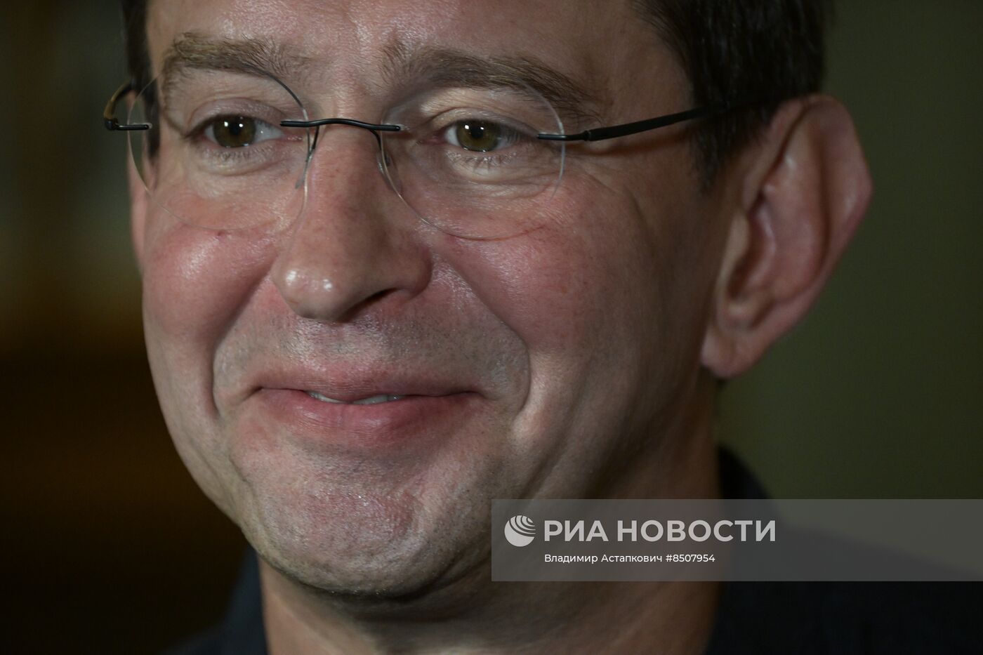 Сбор труппы в МХТ имени А.П. Чехова