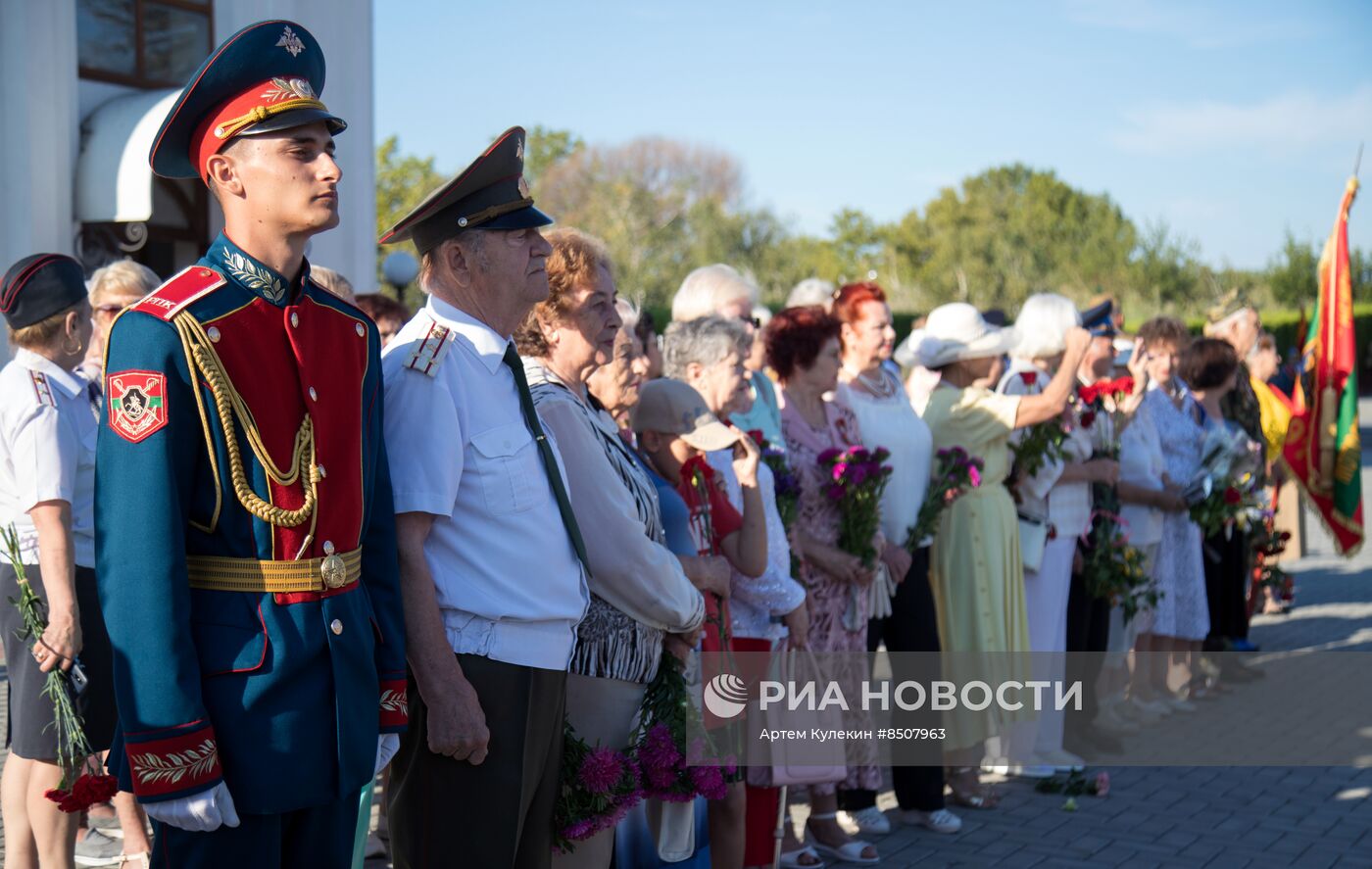 День республики в Приднестровье