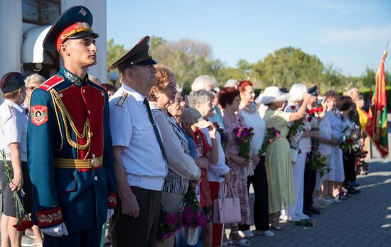 День республики в Приднестровье