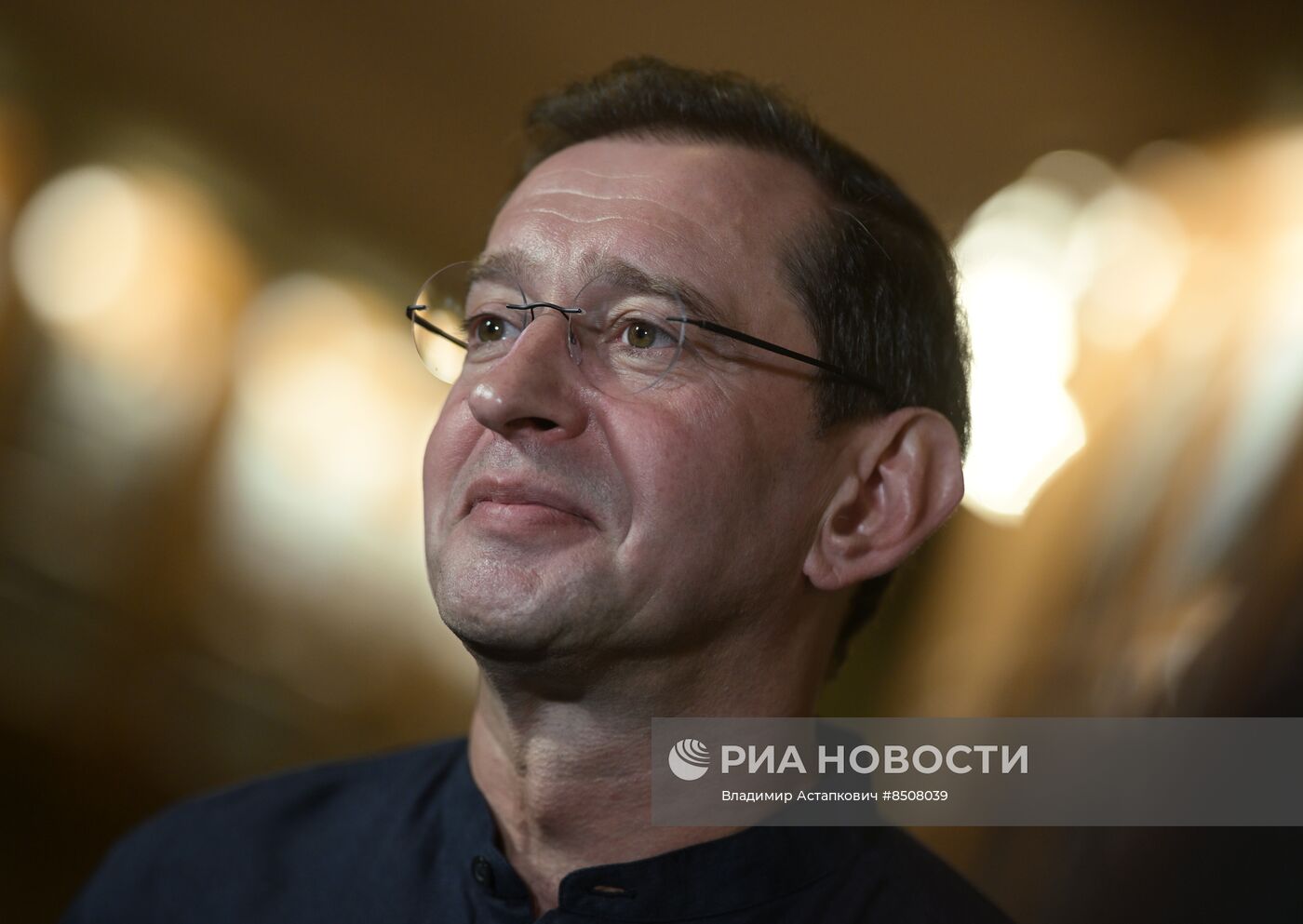 Сбор труппы в МХТ имени А.П. Чехова