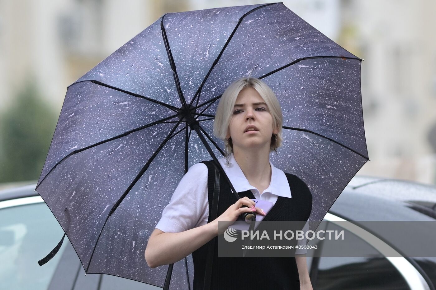 Повседневная жизнь в Москве