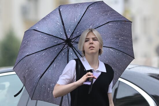 Повседневная жизнь в Москве