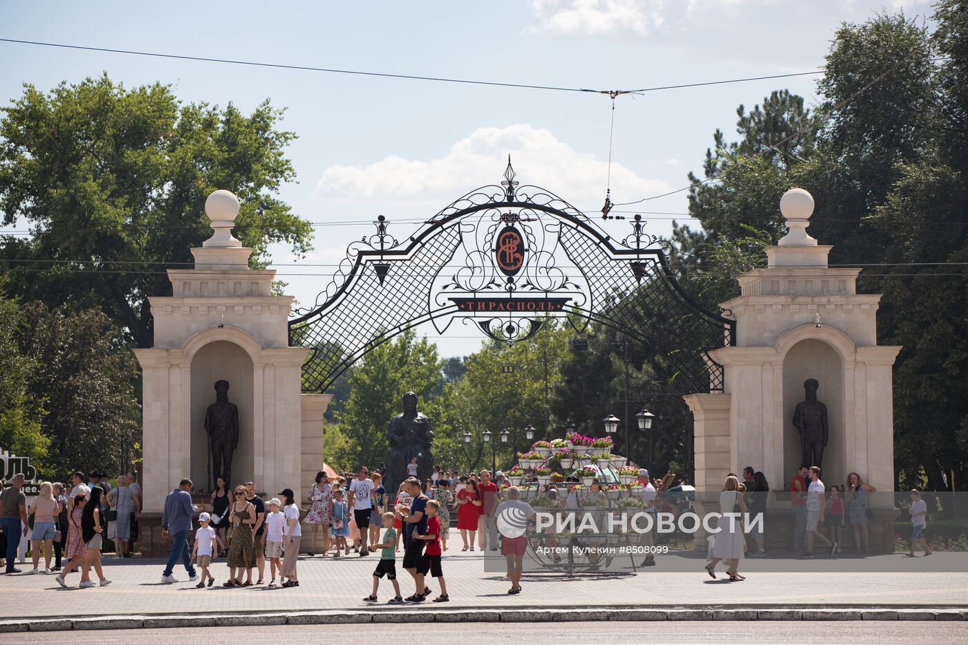 День республики в Приднестровье