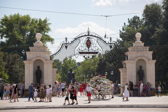День республики в Приднестровье