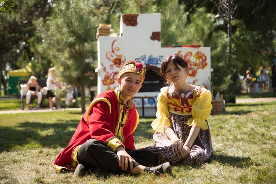 День республики в Приднестровье