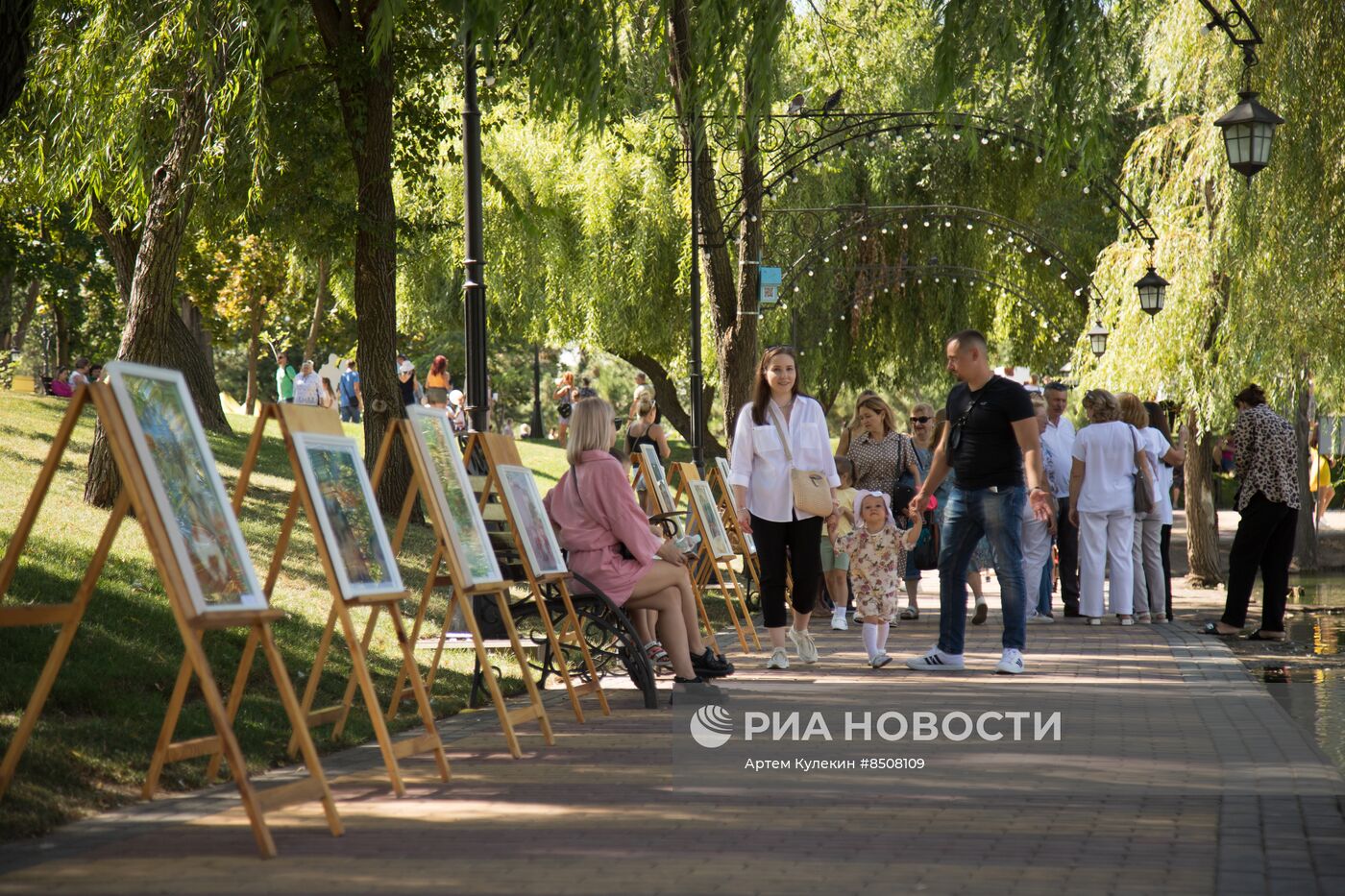День республики в Приднестровье