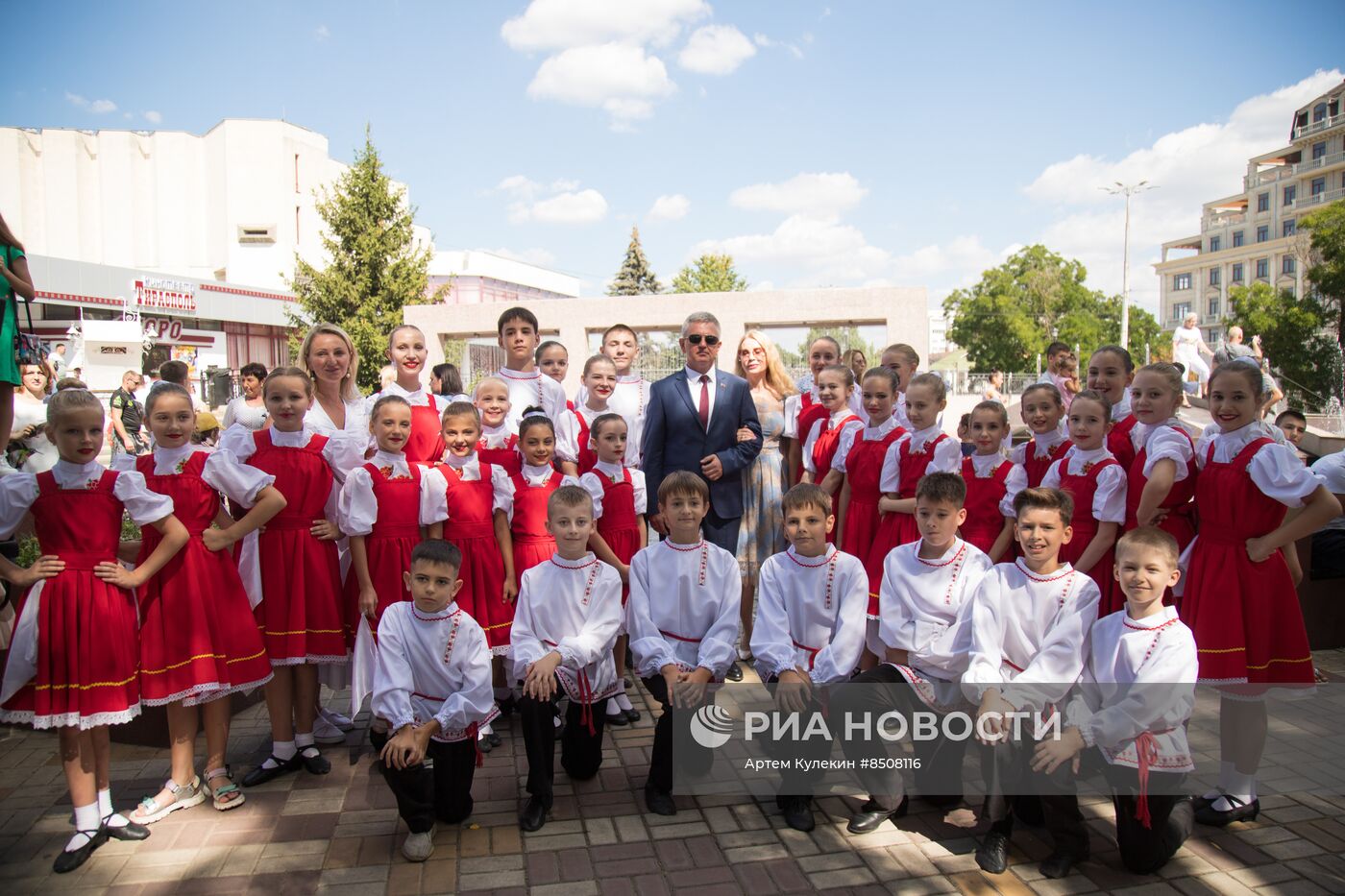 День республики в Приднестровье