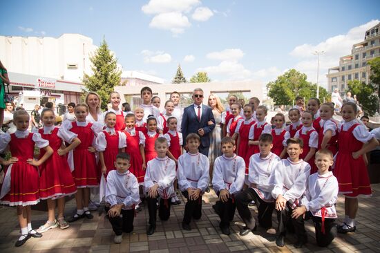 День республики в Приднестровье