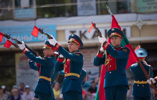 День республики в Приднестровье