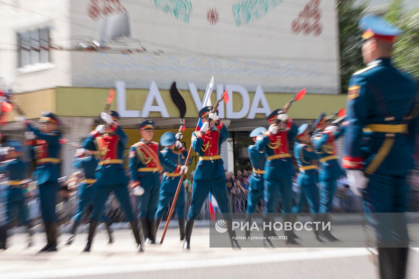 День республики в Приднестровье