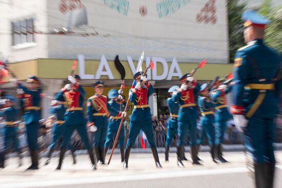 День республики в Приднестровье