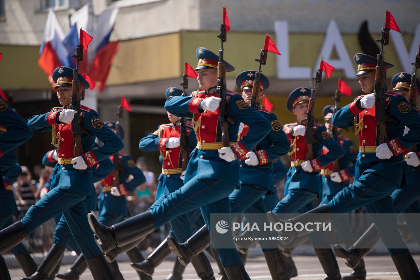 День республики в Приднестровье