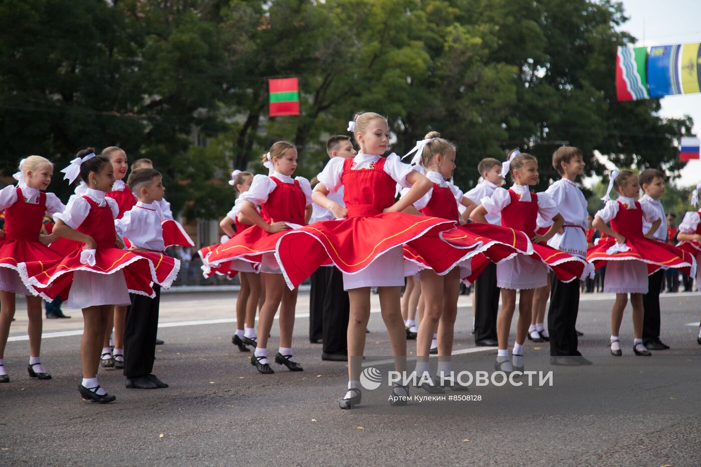 День республики в Приднестровье