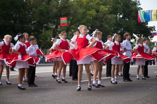 День республики в Приднестровье
