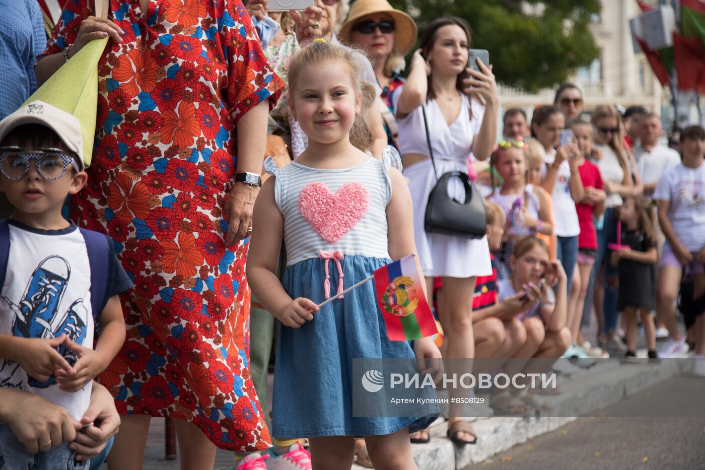 День республики в Приднестровье