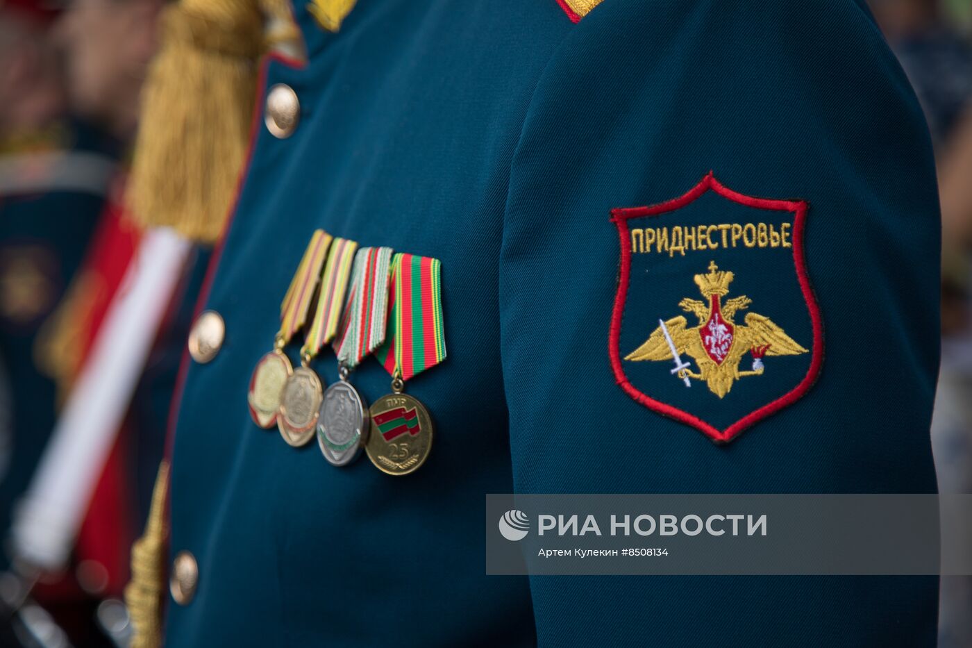 День республики в Приднестровье