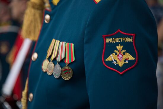 День республики в Приднестровье