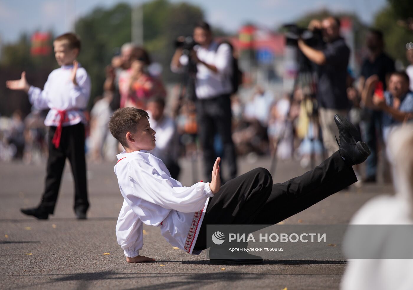 День республики в Приднестровье