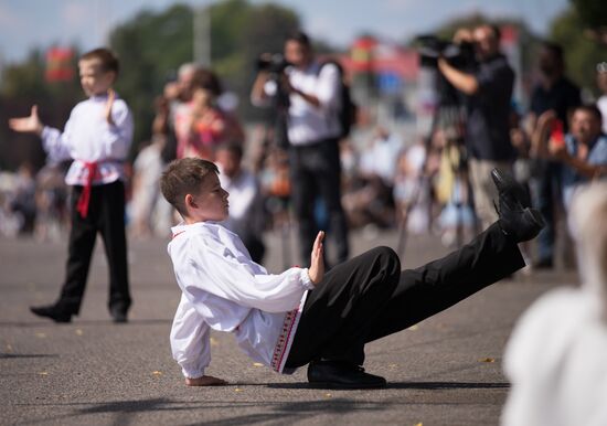 День республики в Приднестровье