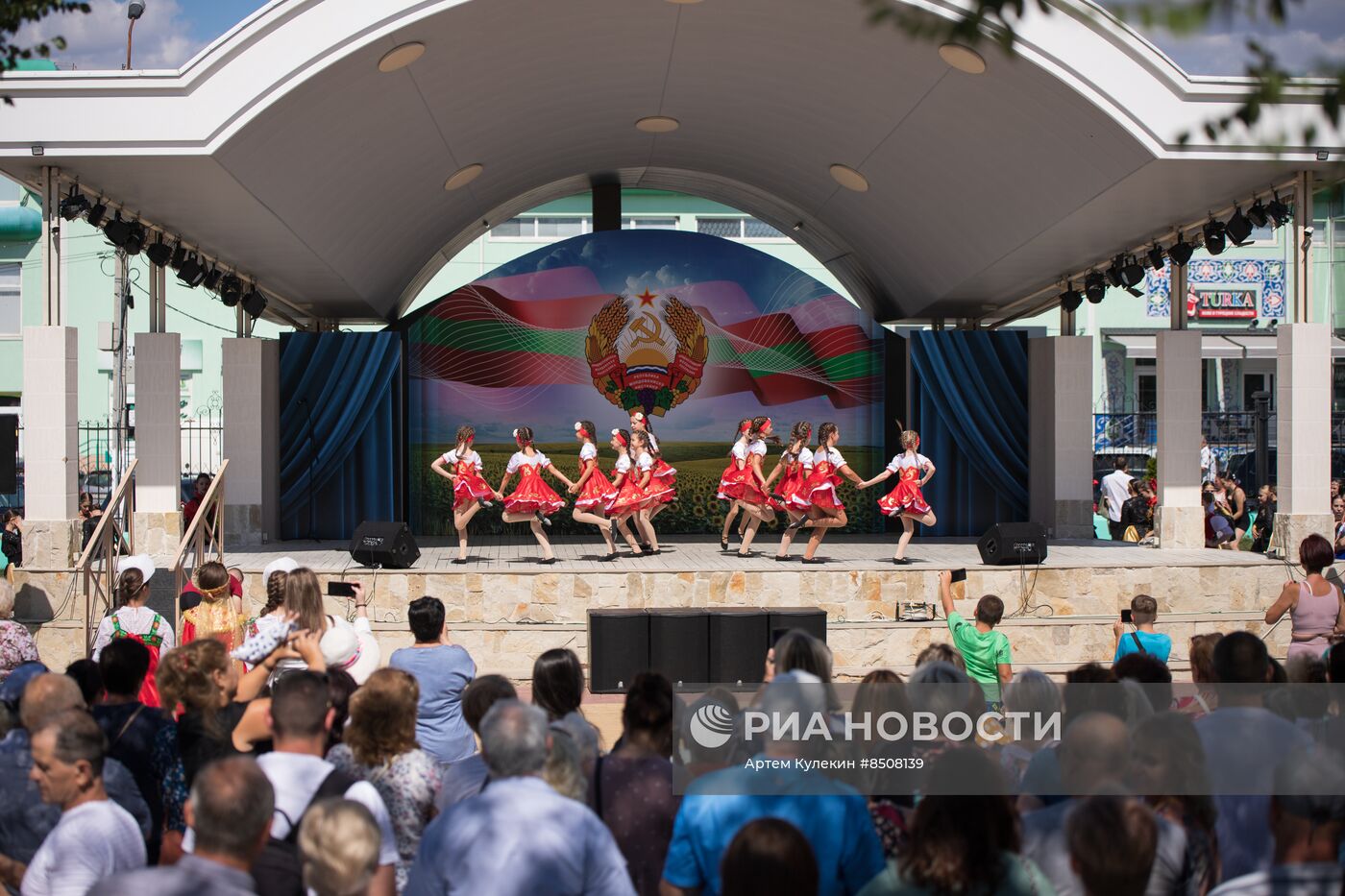 День республики в Приднестровье