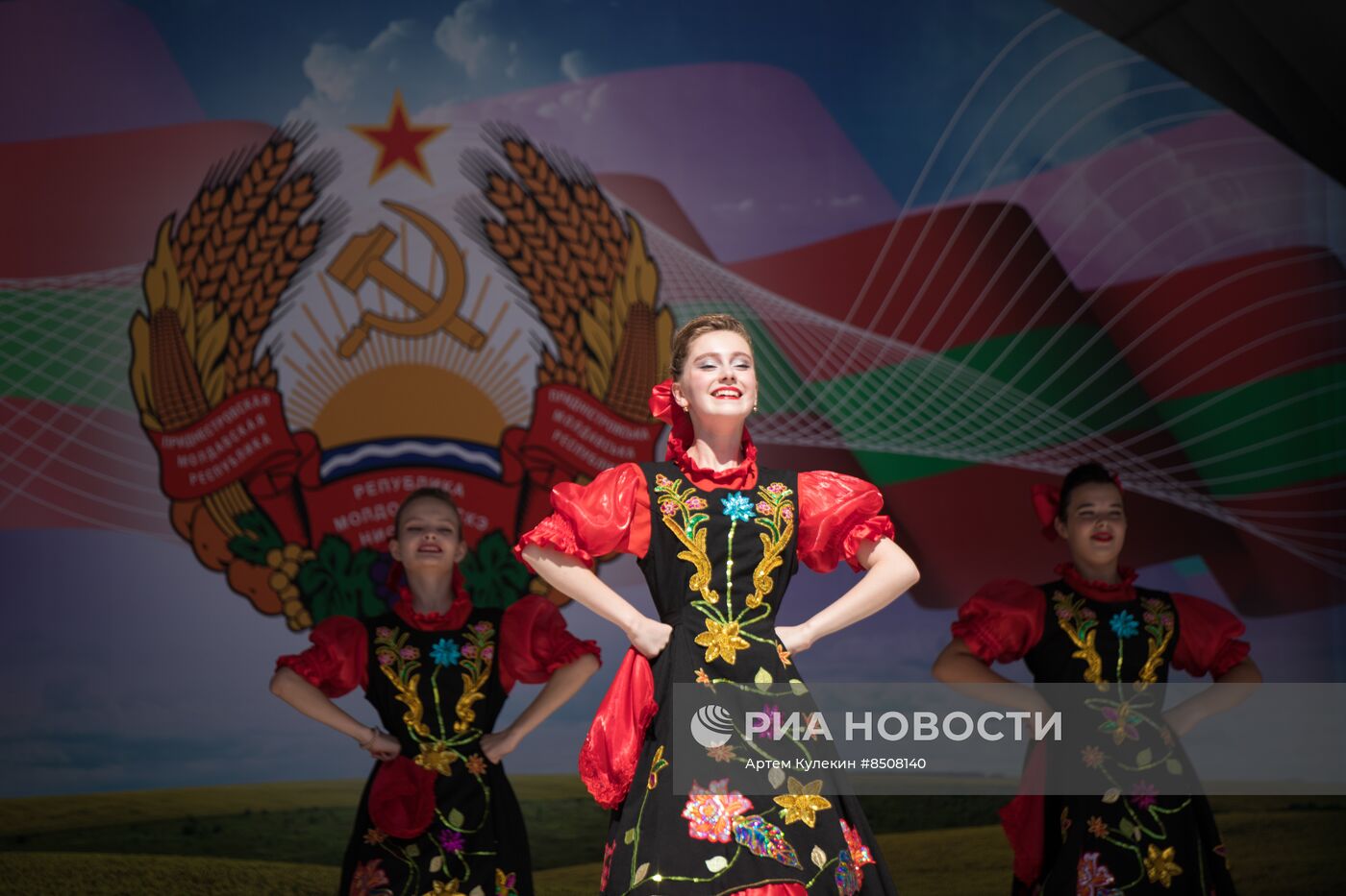 День республики в Приднестровье