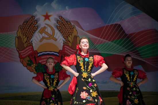 День республики в Приднестровье