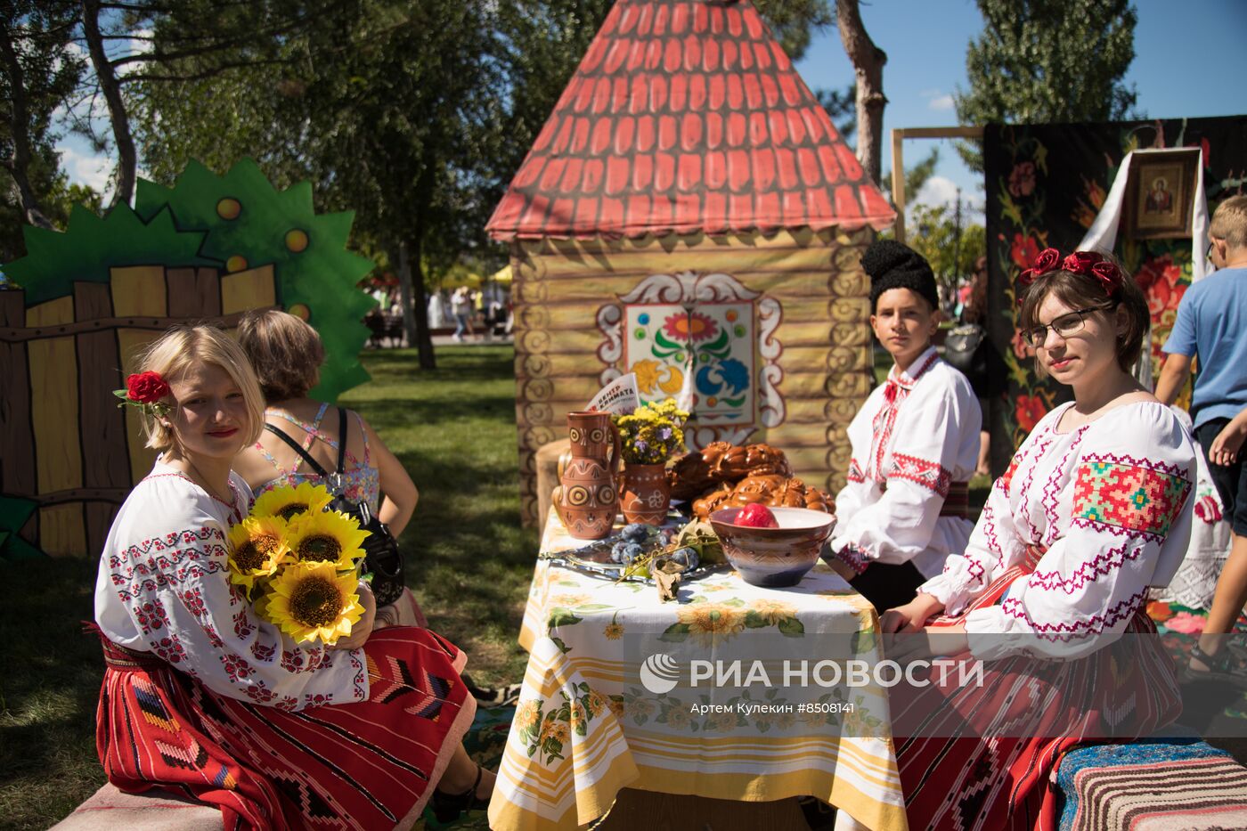 День республики в Приднестровье