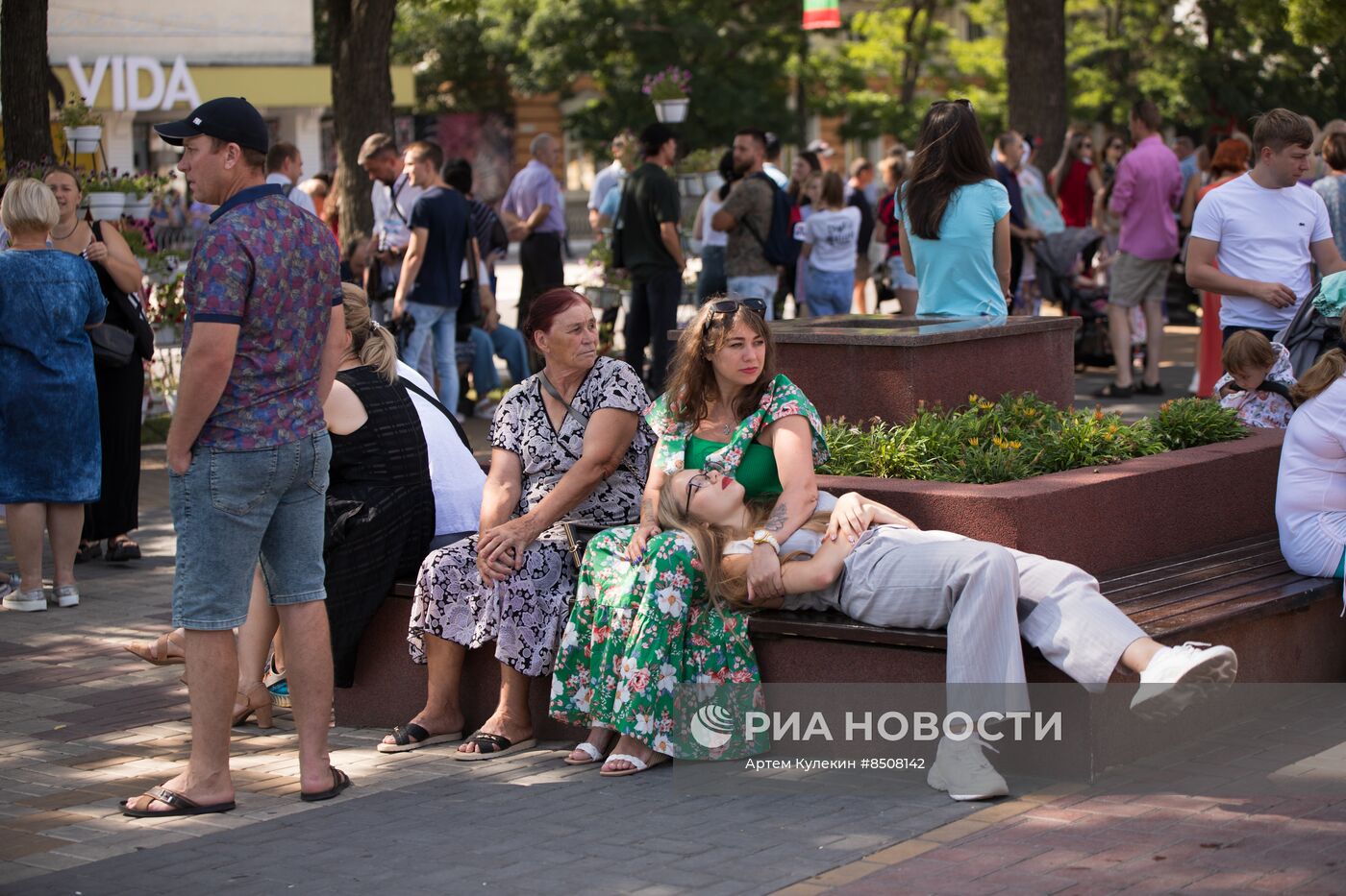 День республики в Приднестровье